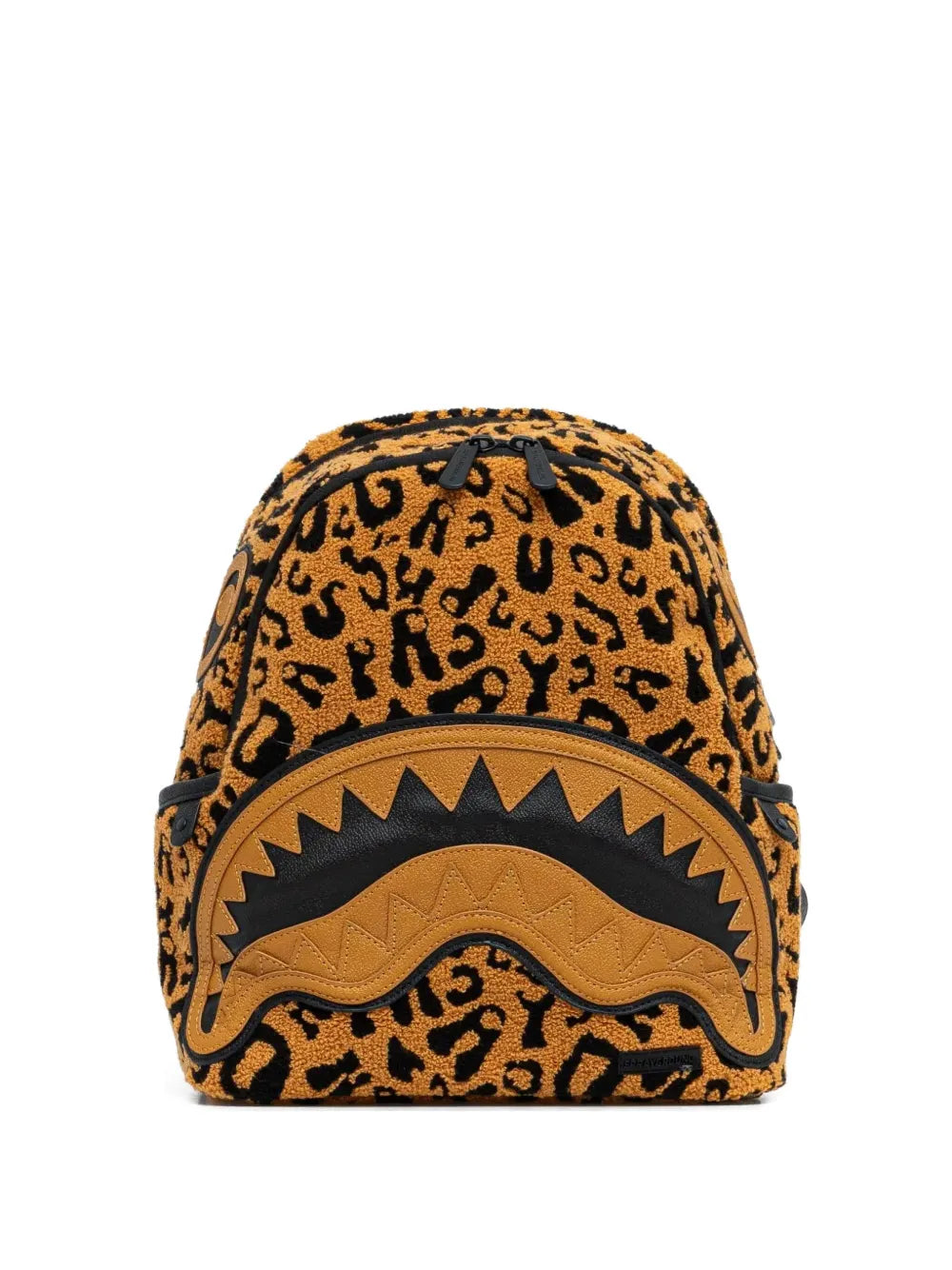 Sprayground The Wild One Savage leopard print backpack