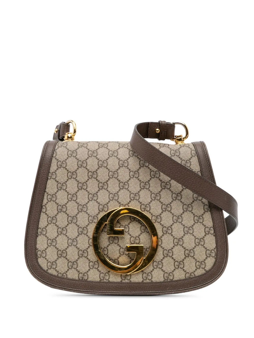 Gucci 2016 2024 Medium GG Supreme Blondie crossbody bag