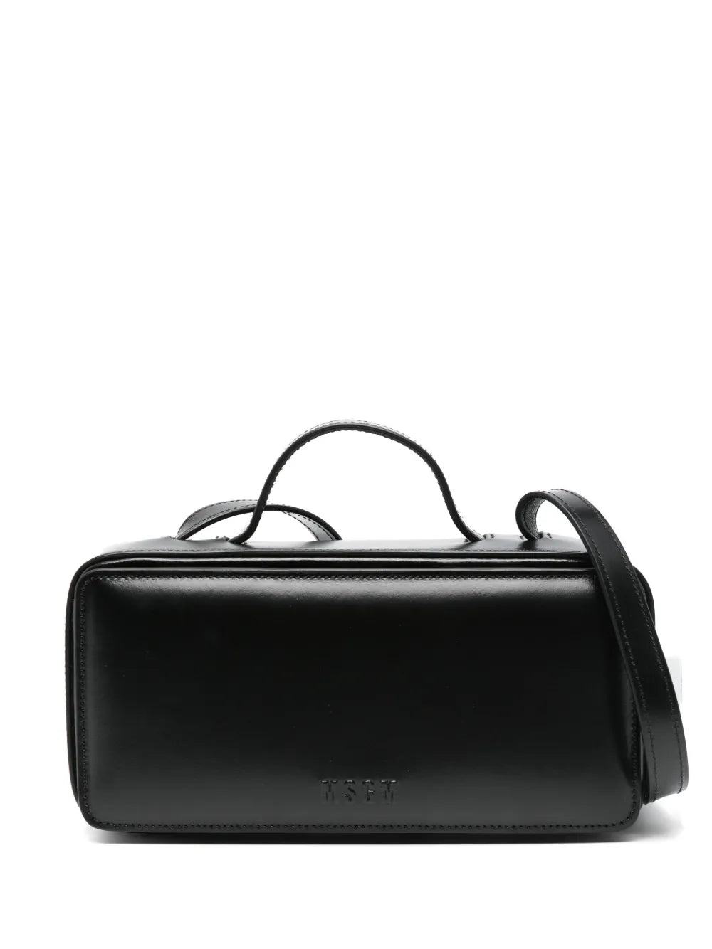 MSGM small Clap tote bag