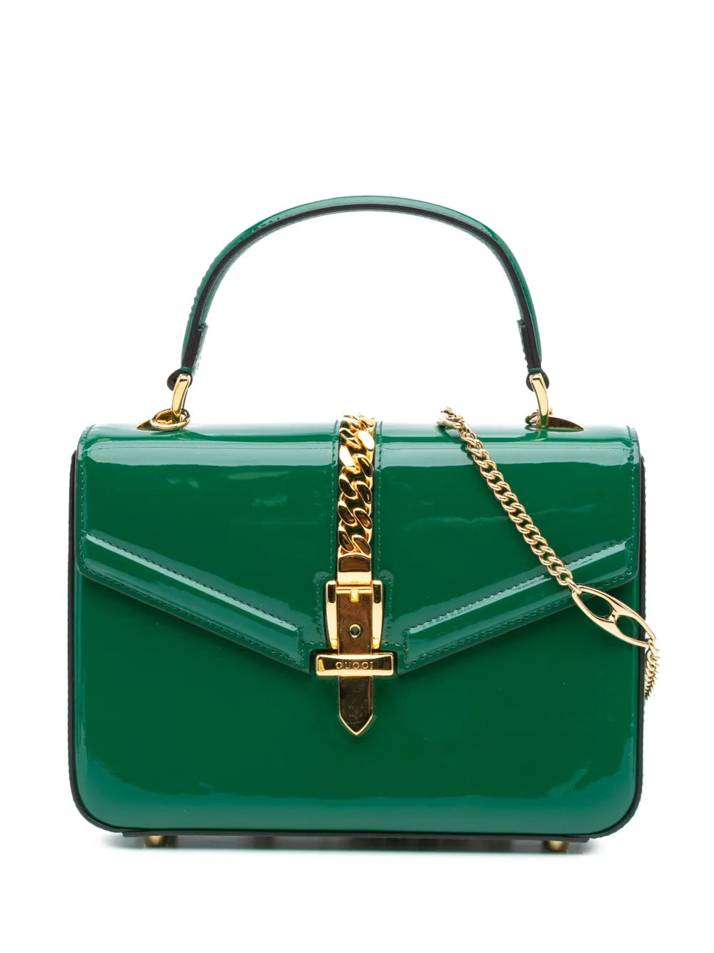 Gucci 2016 2024 Patent Sylvie 1969 satchel