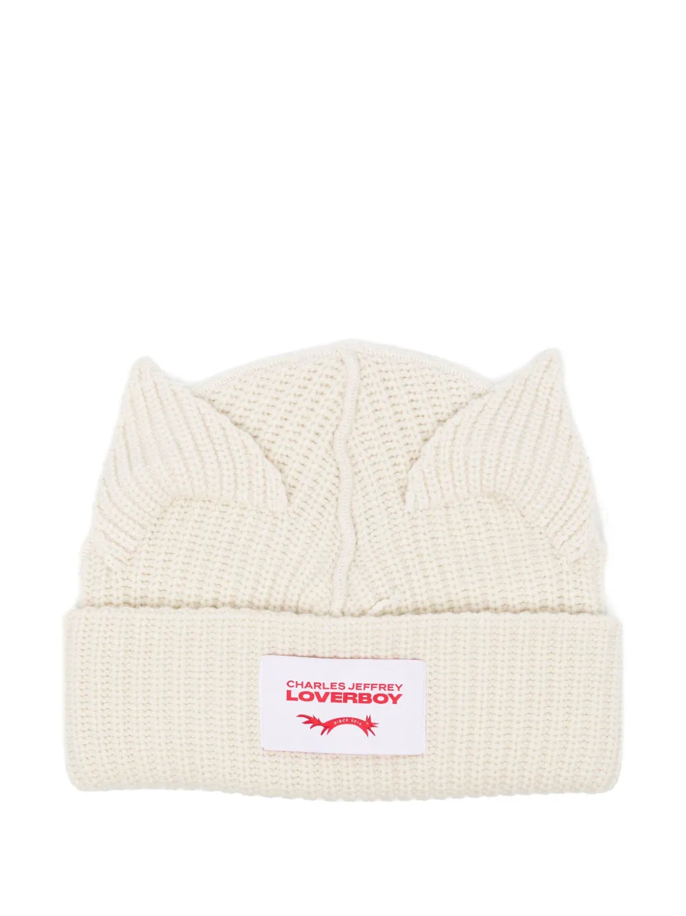 Charles Jeffrey Loverboy chunky ears beanie
