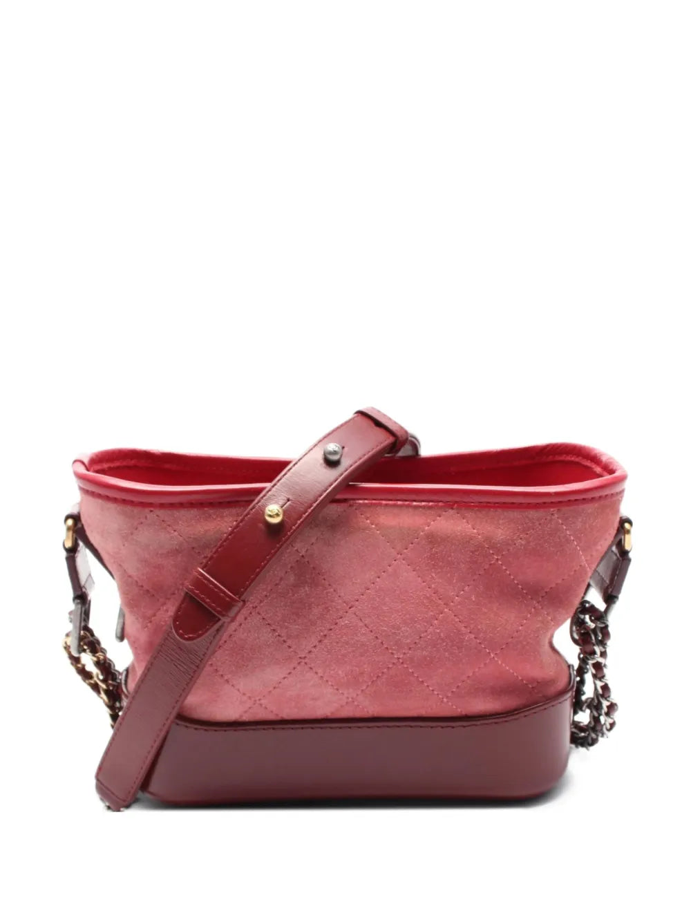 CHANEL 2017 2018 small Gabrielle shoulder bag