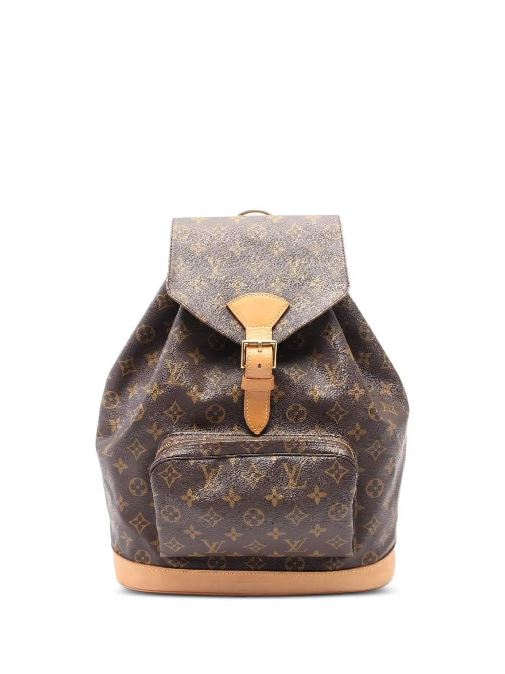 Louis Vuitton 1997 Montsouris GM backpack