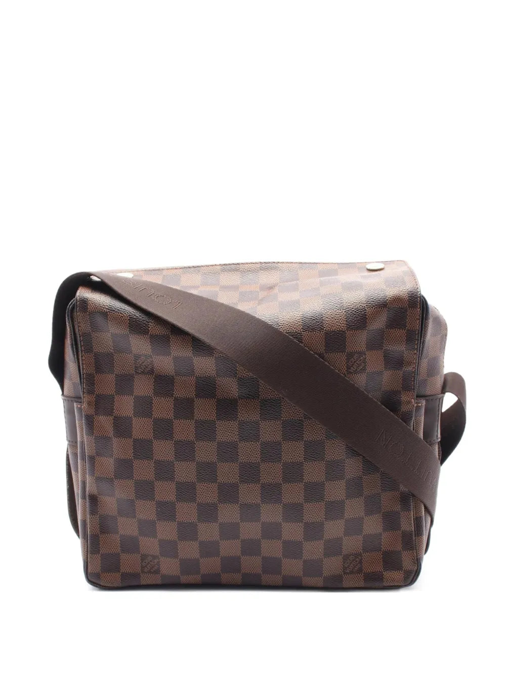 Louis Vuitton 2011 Naviglio cross body bag