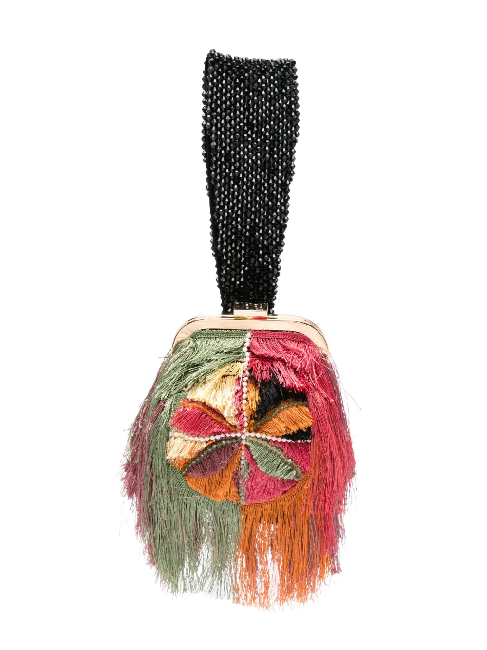 La DoubleJ mini Palazzo clutch bag