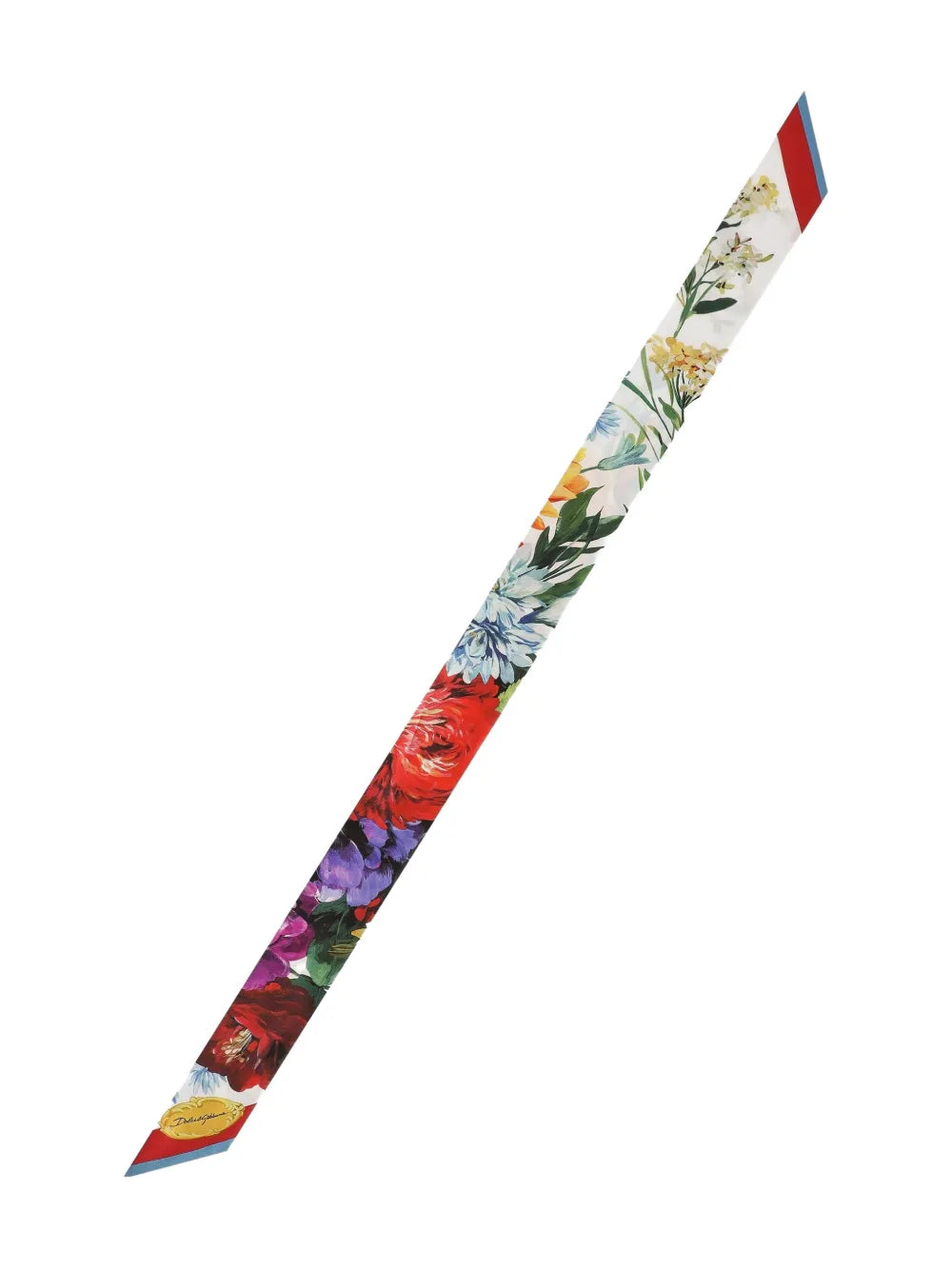 Dolce & Gabbana floral print scarf