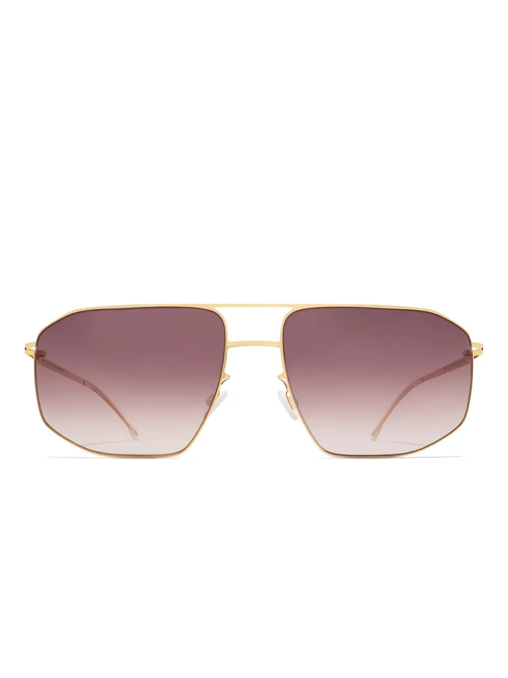 Mykita Santeri geometric frame sunglasses