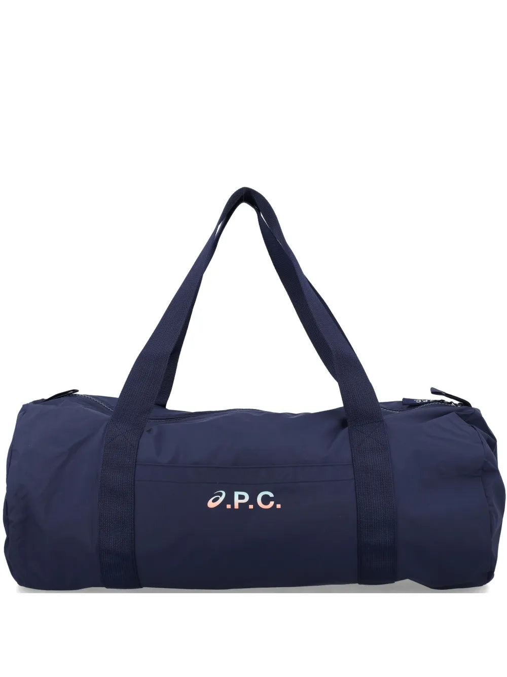 A.P.C. x Asics duffle bag