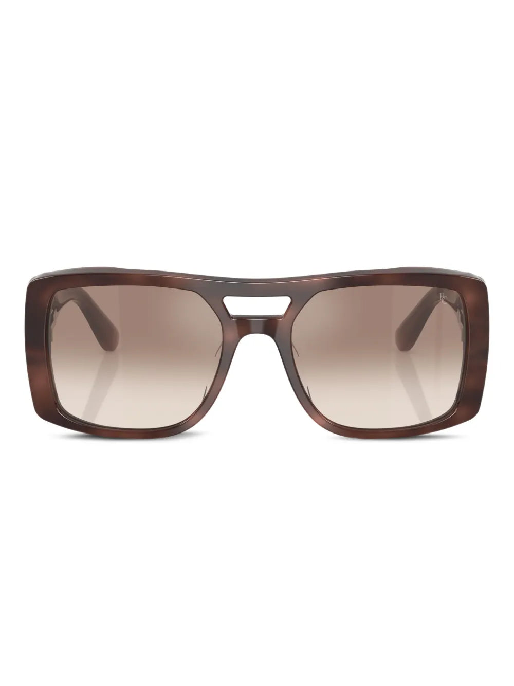Brunello Cucinelli square frame sunglasses