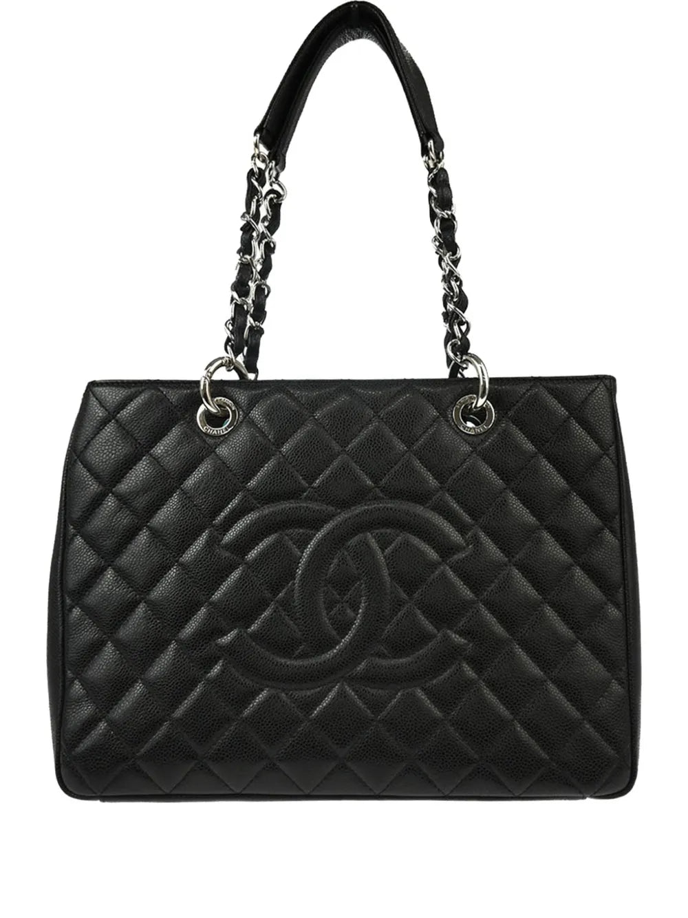CHANEL 2014 Grand Shopping tote bag