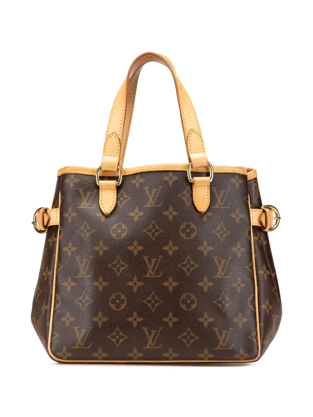 Louis Vuitton 2007 Monogram Batignolles Vertical PM handbag