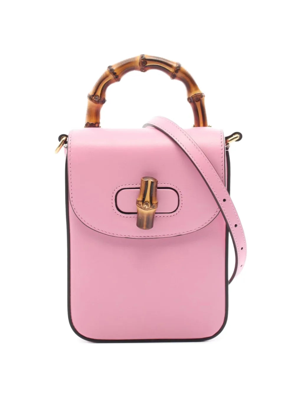 Gucci 2020s Bamboo handbag