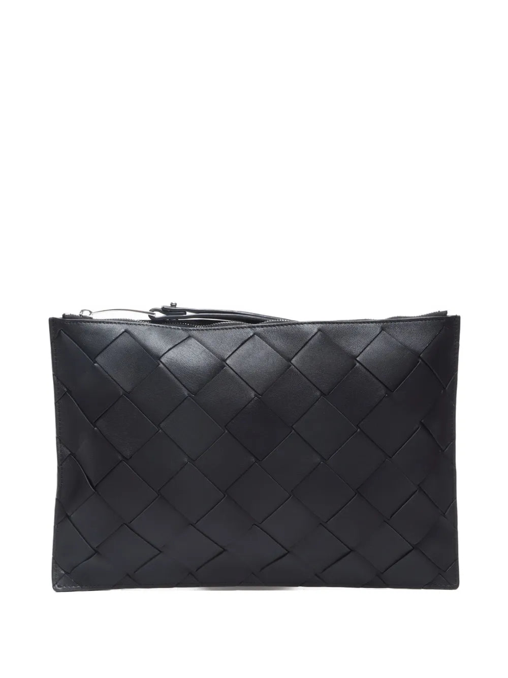 Bottega Veneta 2015 2024 Intrecciato clutch bag
