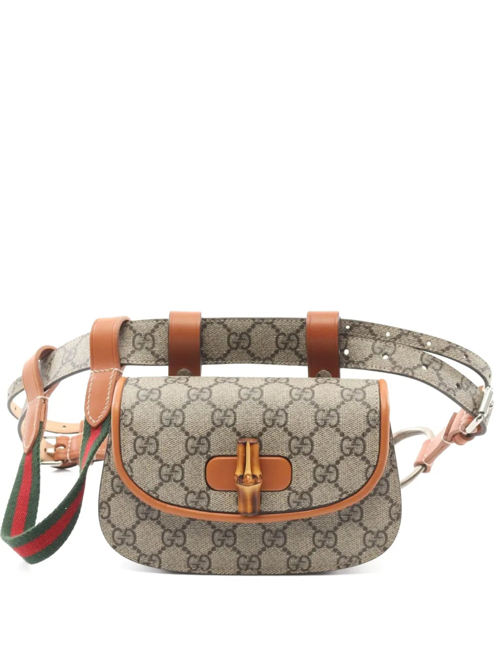 Gucci 2020s Bomboo belt bag