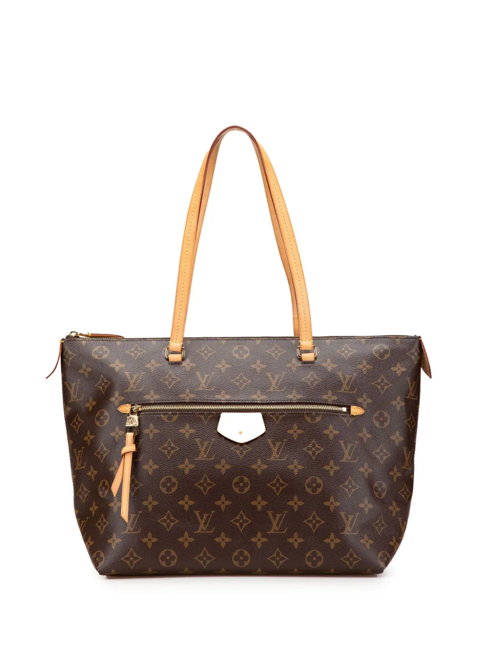 Louis Vuitton 2017 Monogram Iena MM tote bag