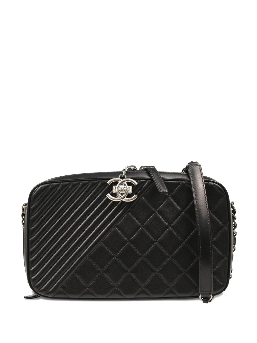 CHANEL 2014 Boy cross body bag
