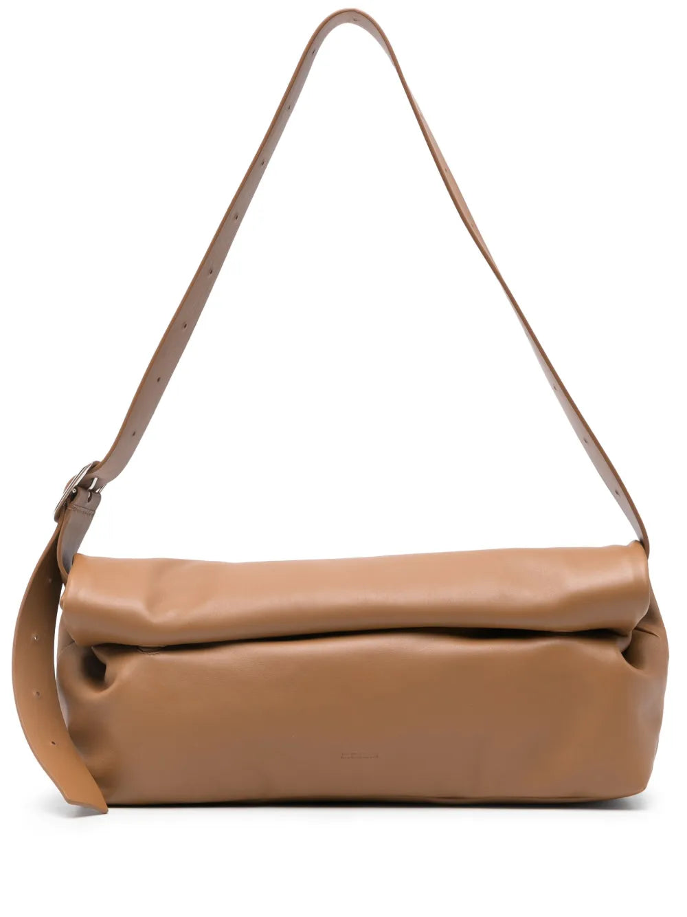 Jil Sander medium Rollup shoulder bag