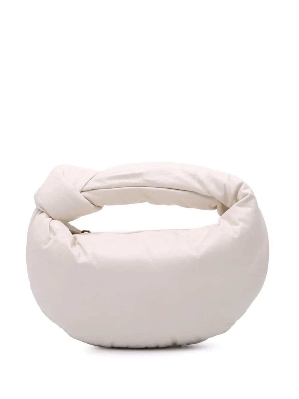 Bottega Veneta 2012 2024 Mini Nappa Puffy Jodie hobo bag