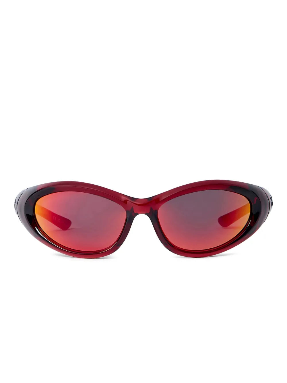Balenciaga Eyewear round frame sunglasses