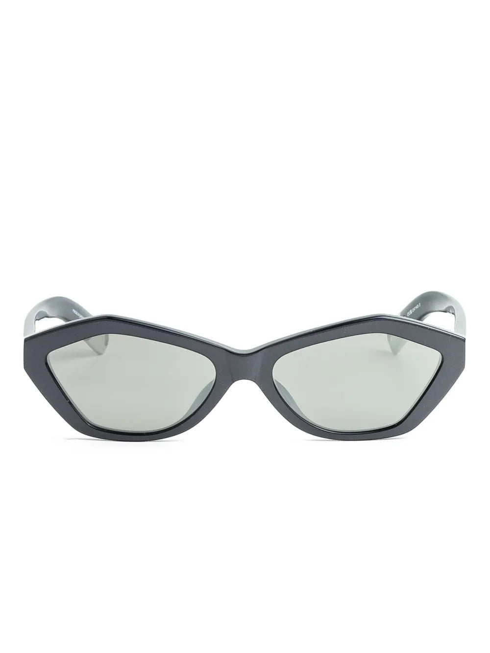 Jacquemus Bambino cat eye frame sunglasses