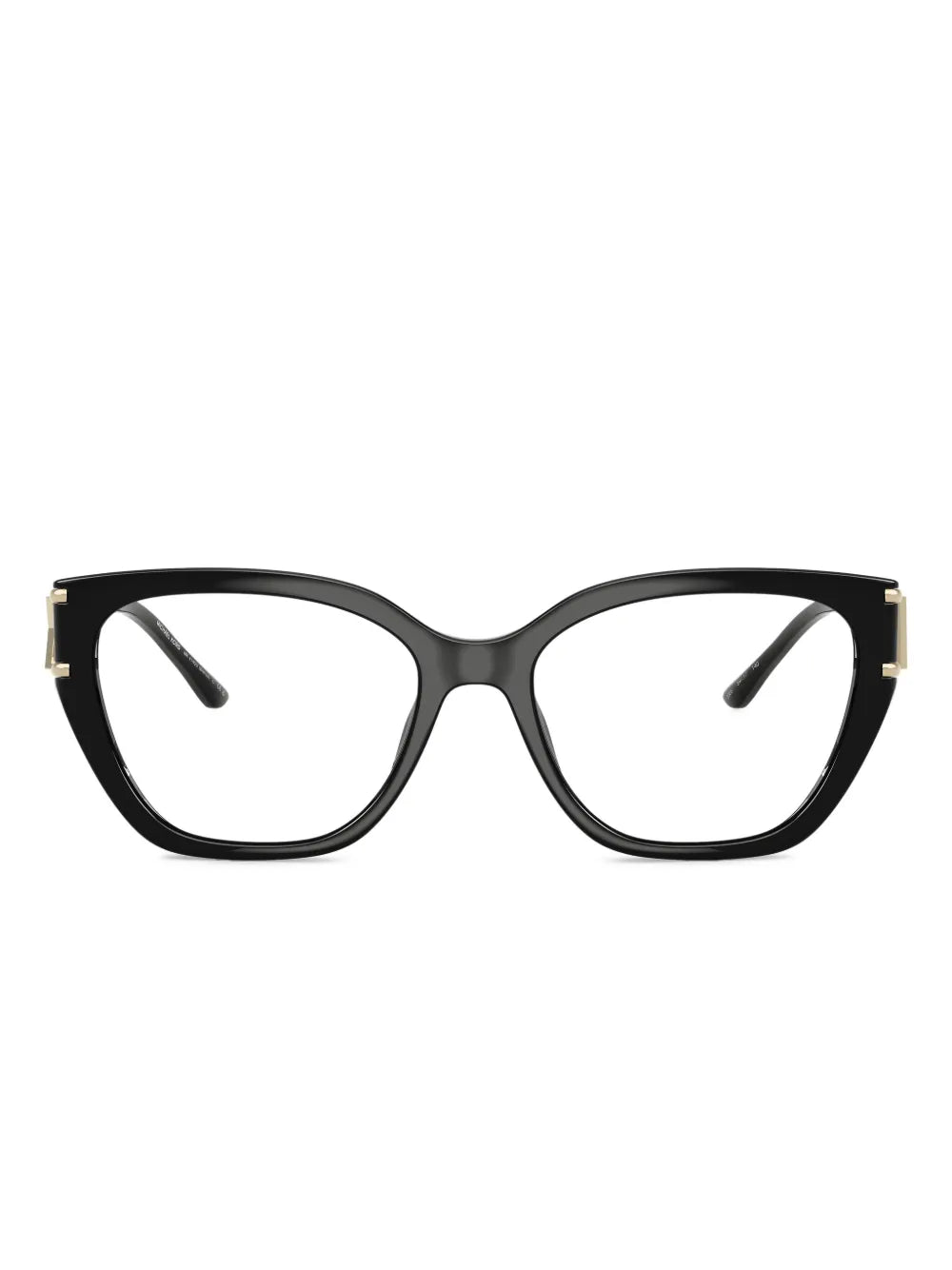 Michael Kors logo plaque glasses