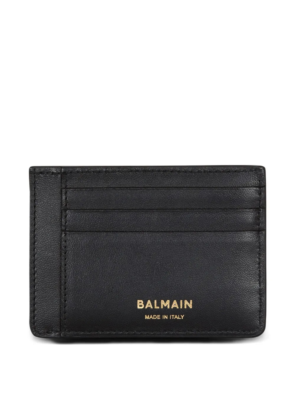 Balmain Anthem card holder