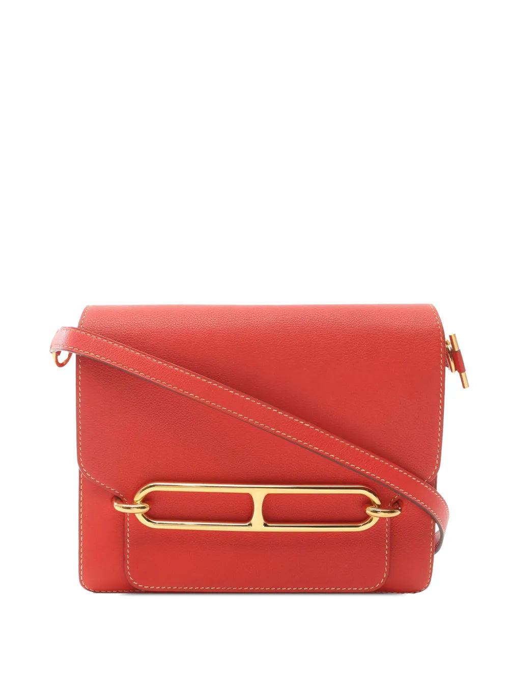 Hermès 2016 Evercolor Sac Roulis 23 crossbody bag