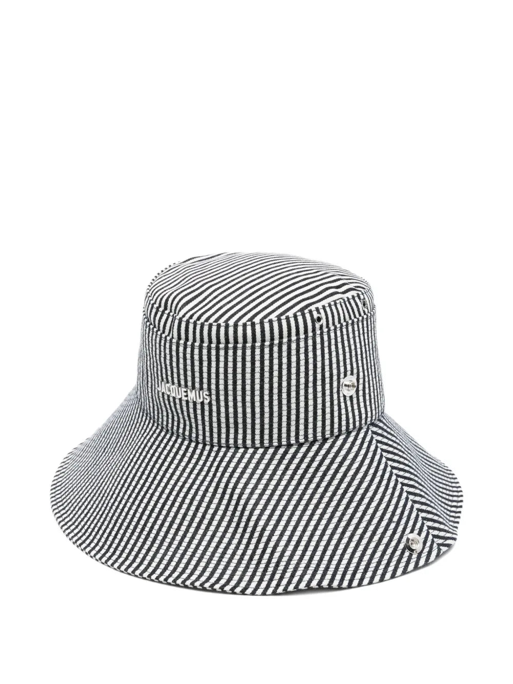 Jacquemus Le Bob De Nimes bucket hat