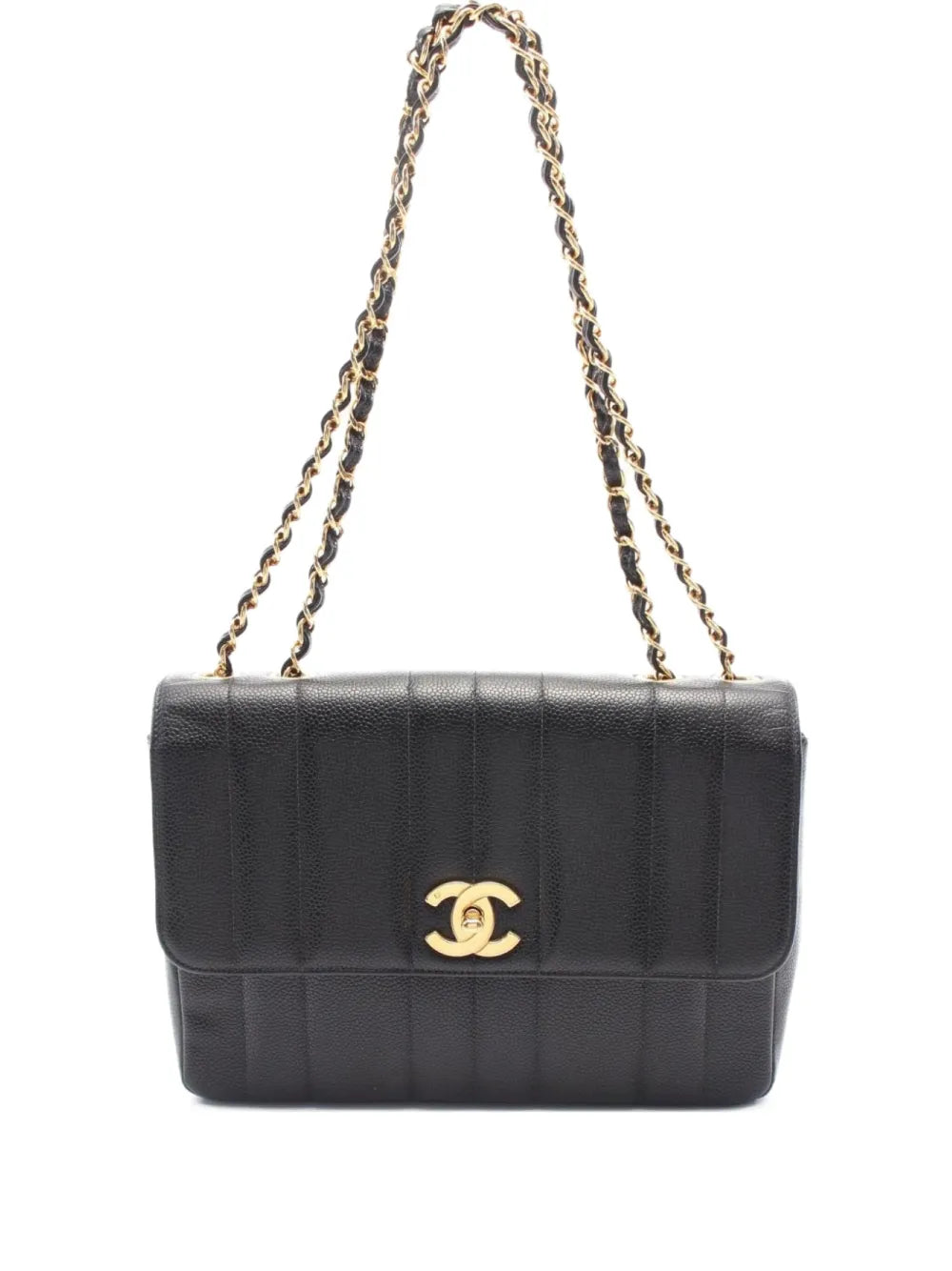 CHANEL 1994 1996 Mademoiselle shoulder bag
