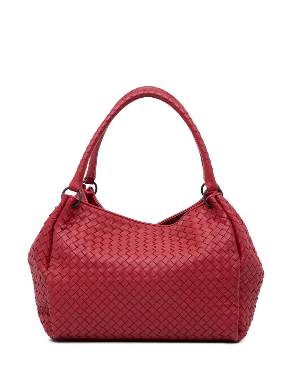 Bottega Veneta 2012 2024 Nappa Intrecciato Parachute tote bag