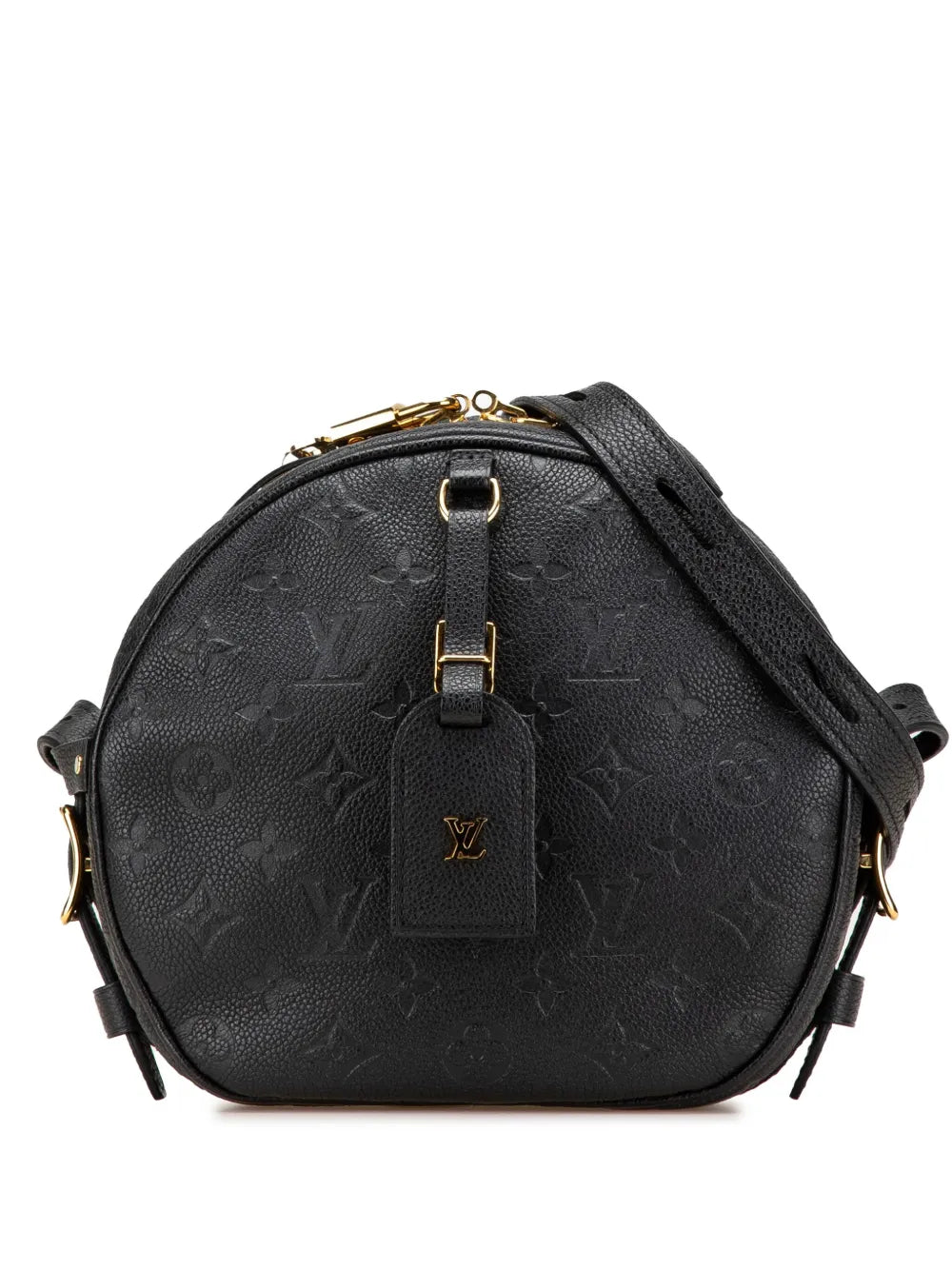 Louis Vuitton 2020 Monogram Empreinte Boite Chapeaux Souple MM crossbody bag