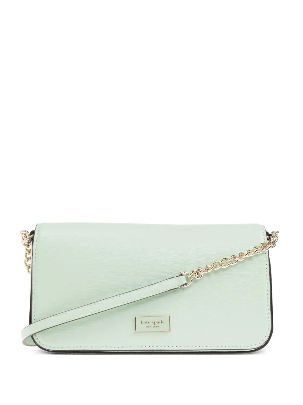 Kate Spade logo plaque crossbody bag