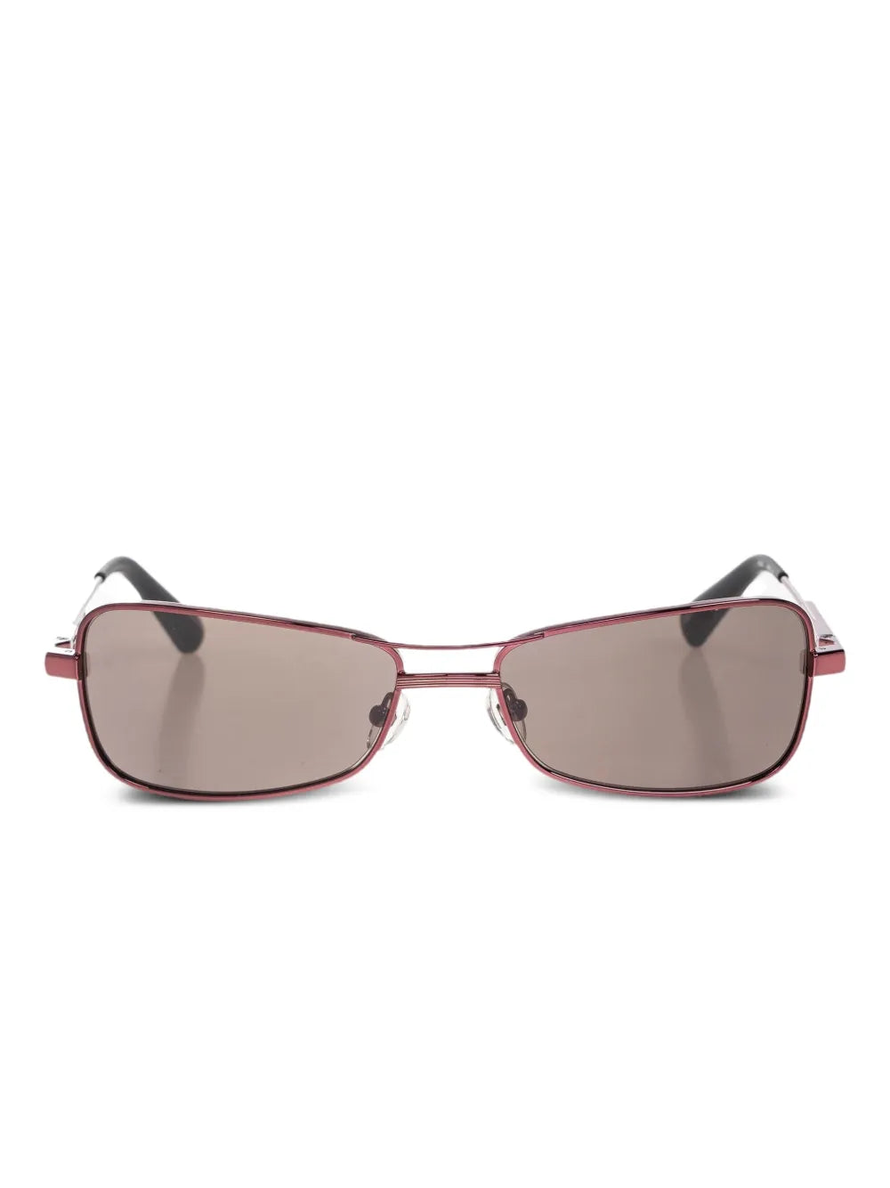 Jacquemus rectangle frame sunglasses