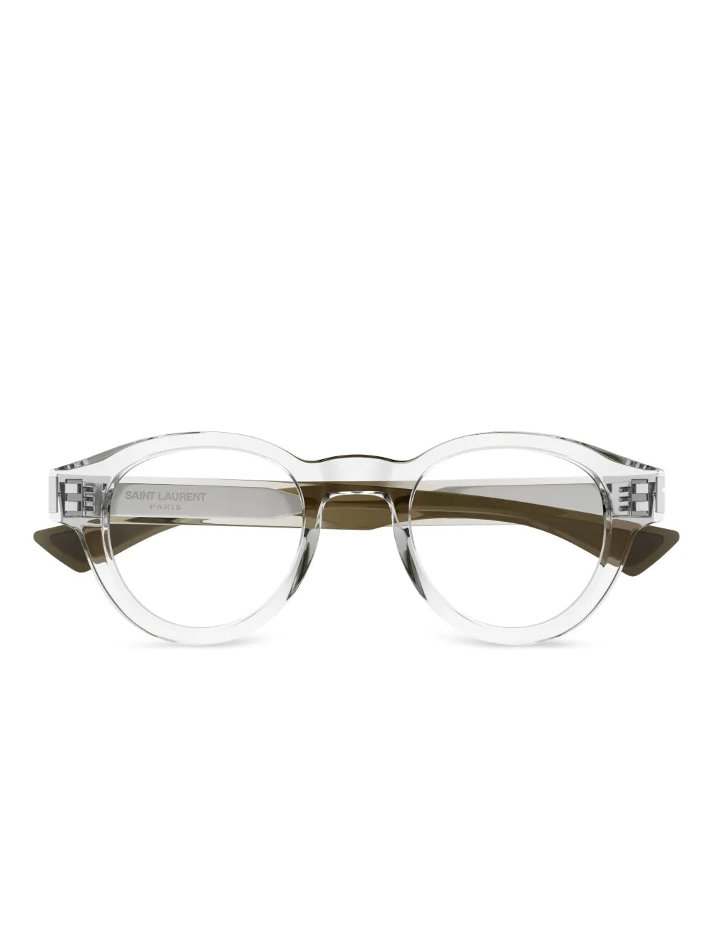 Saint Laurent Eyewear round frame glasses