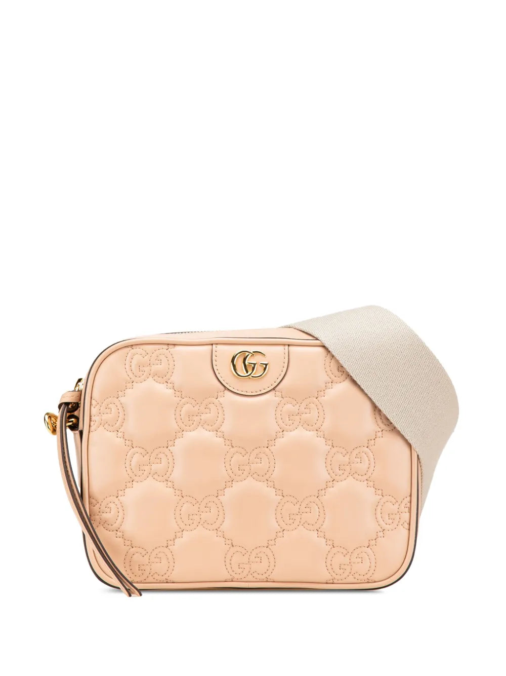 Gucci 2016 2024 Small GG Matelasse Leather crossbody bag