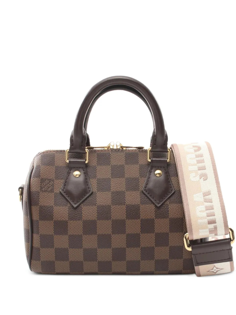 Louis Vuitton 2021 Speedy Bandouliere 20 two way handbag