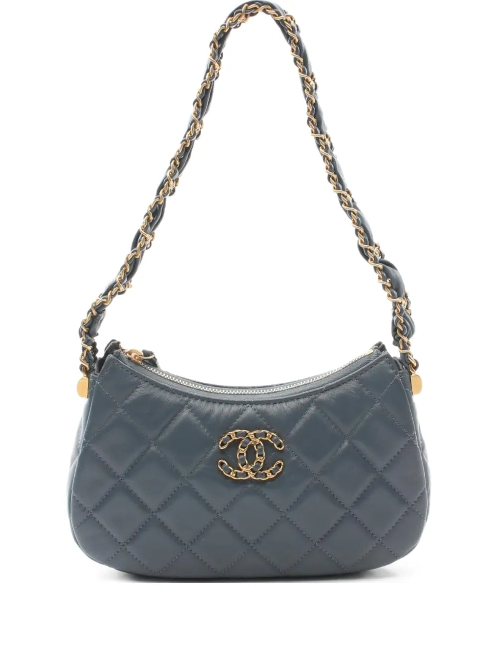 CHANEL 2021 Dizeneuf shoulder bag