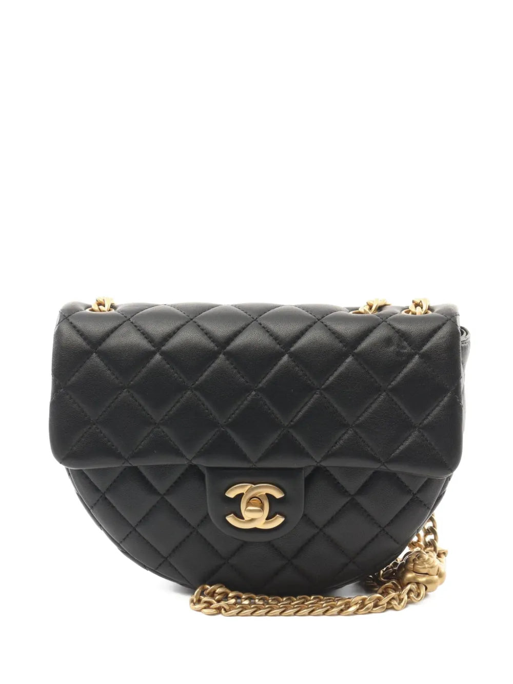 CHANEL 2021 Matelasse Chain shoulder bag