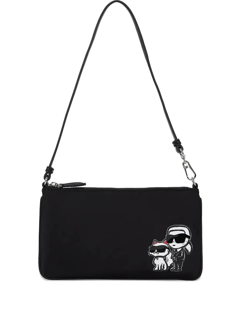 Karl Lagerfeld Ikon shoulder bag