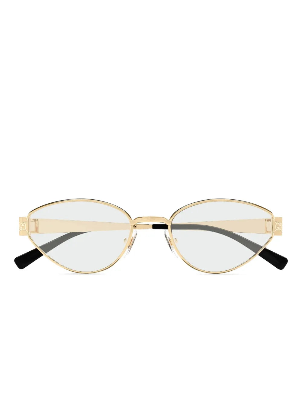 Gucci Eyewear cat eye frame glasses