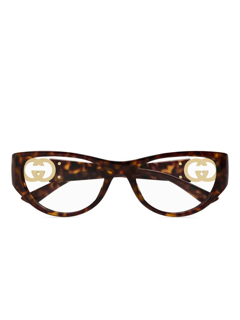 Gucci Eyewear cat eye frame sunglasses