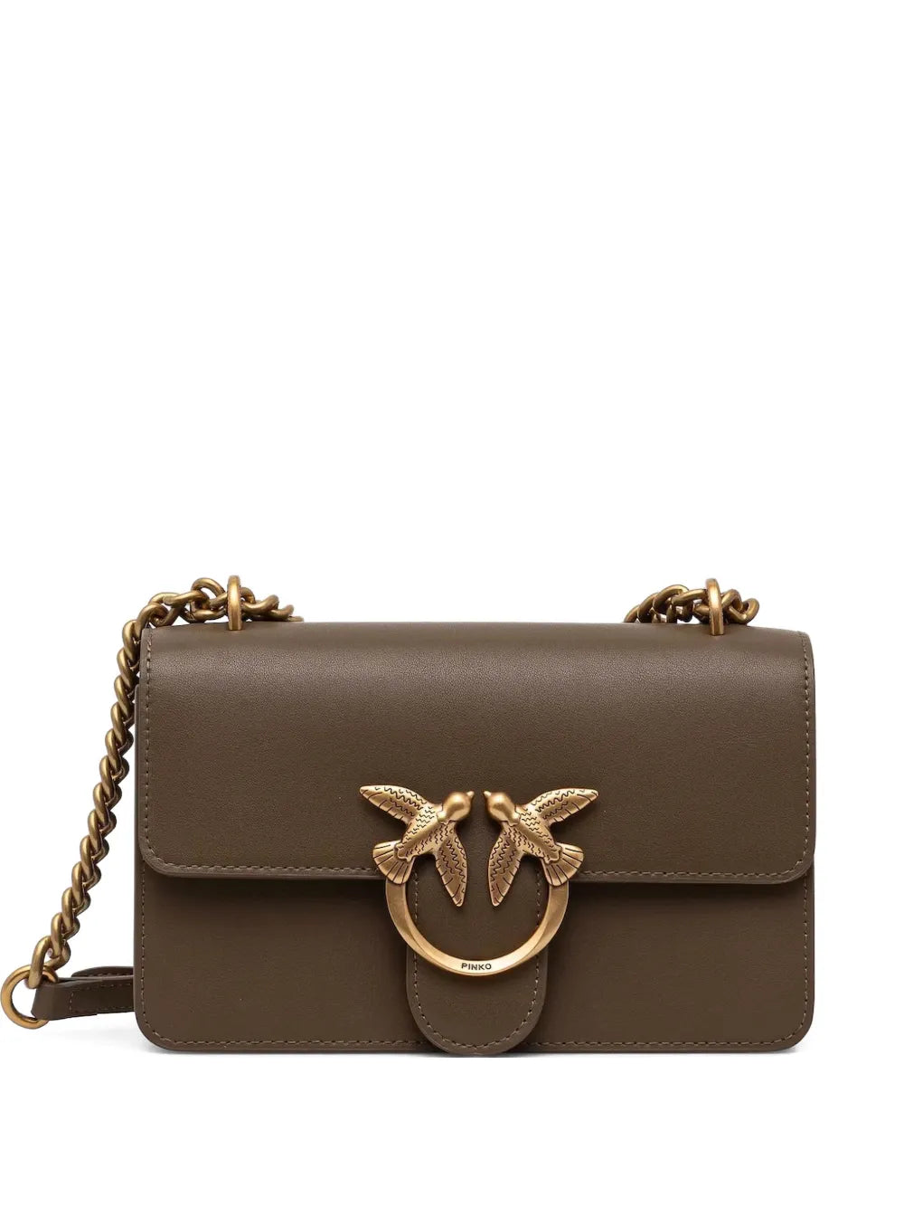 PINKO Love cross body bag