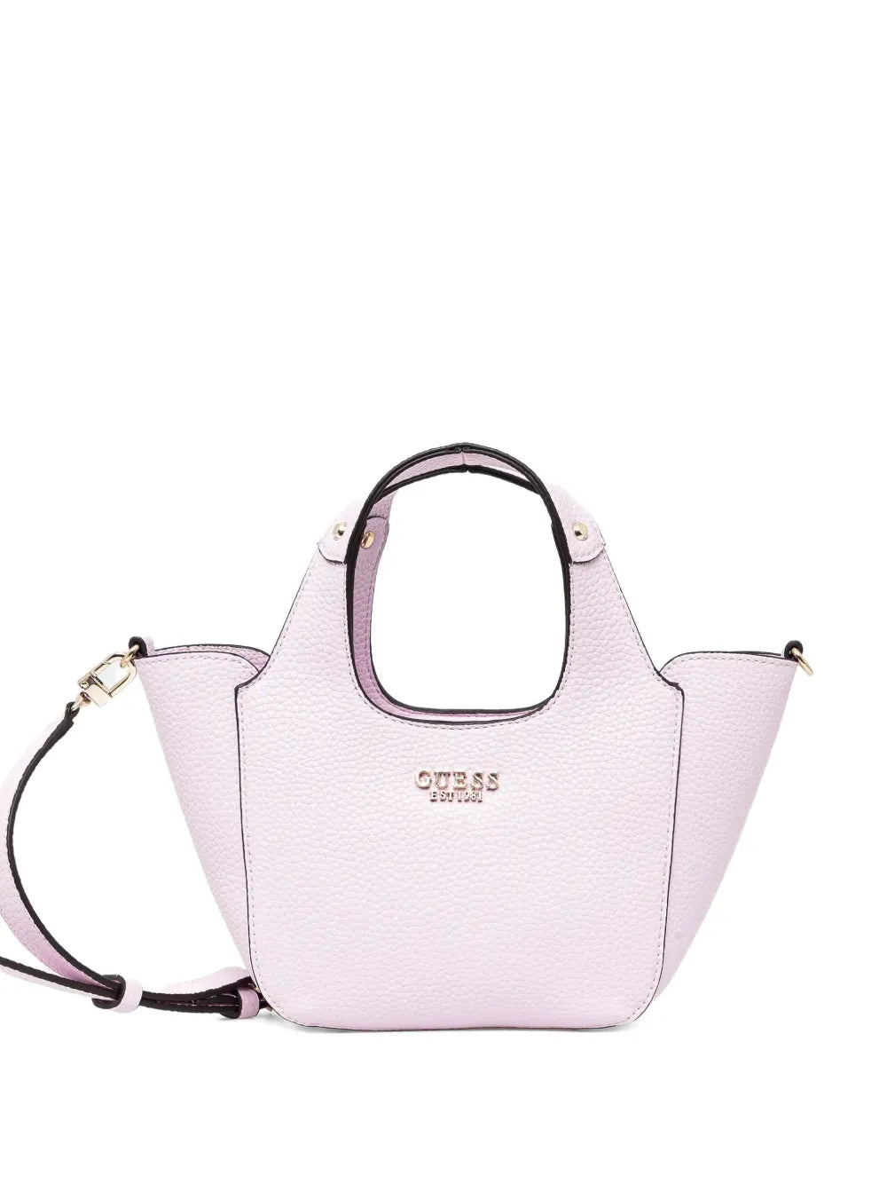 GUESS USA logo lettering crossbody bag