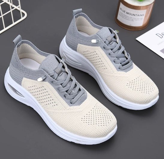 Women's Breathable Air Rocking Shoes | Trendy Mesh Surface Foreign Trade Design
