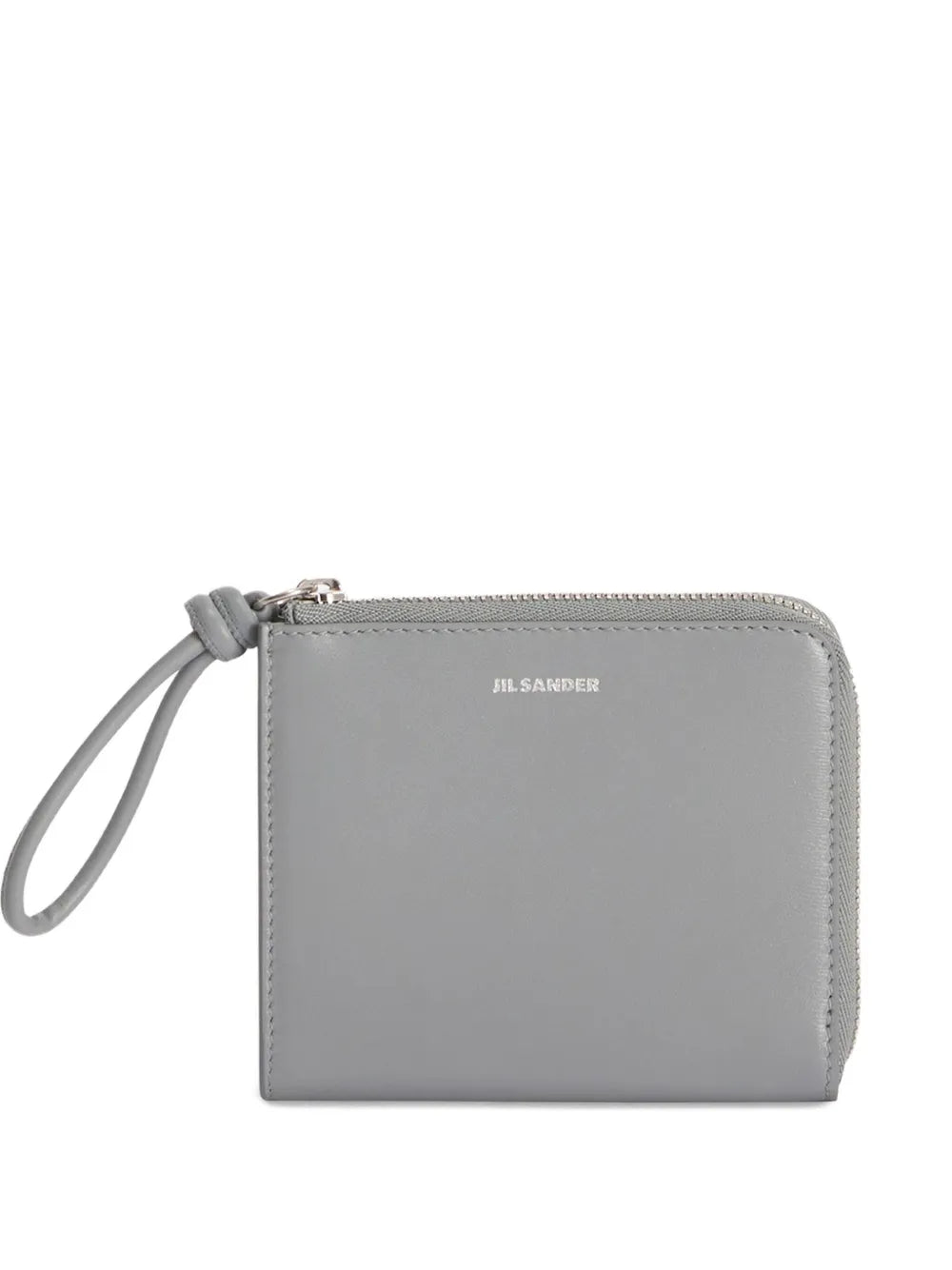 Jil Sander leather wallet