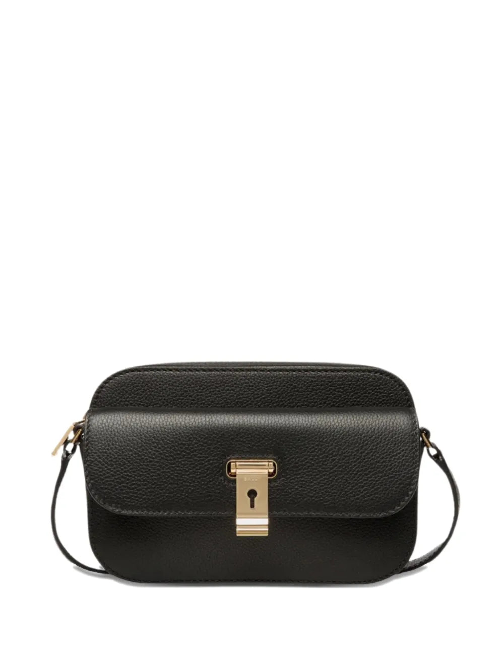 Bally Lock Me cross body bag