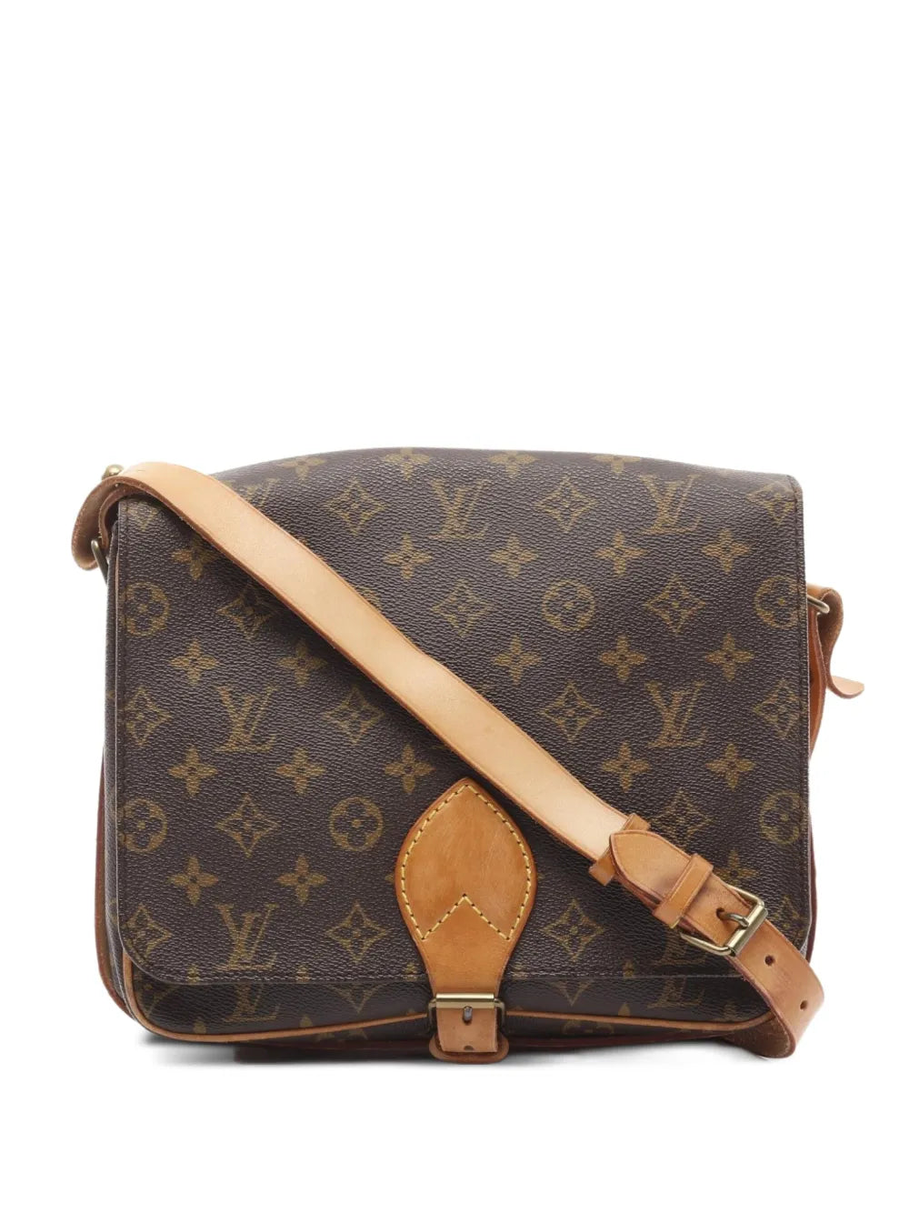 Louis Vuitton 1991 Cartouchière GM shoulder bag