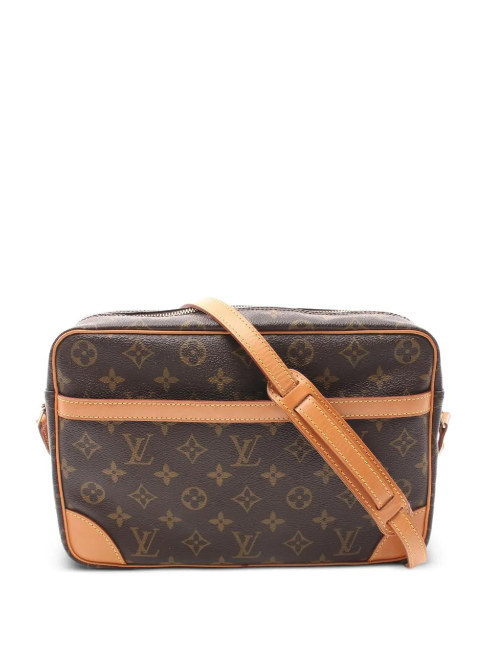 Louis Vuitton 2001 Trocadero 30 shoulder bag
