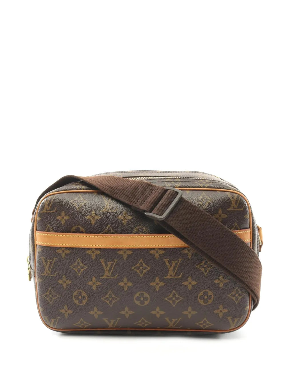 Louis Vuitton 2004 Reporter PM cross body bag