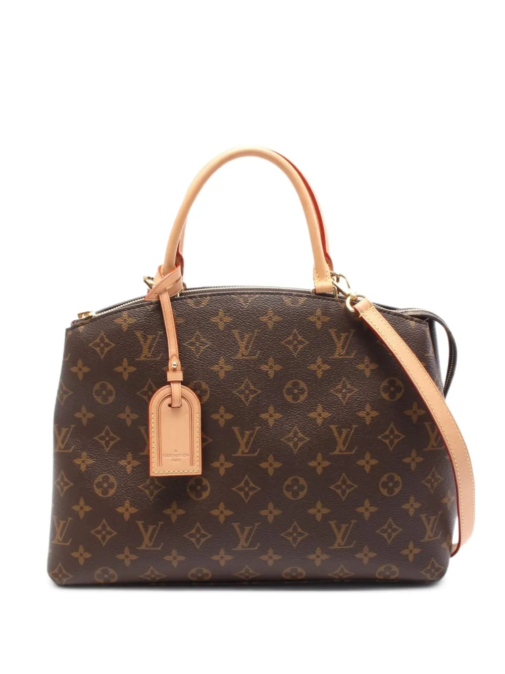 Louis Vuitton 2021 Petit Palais MM tote bag